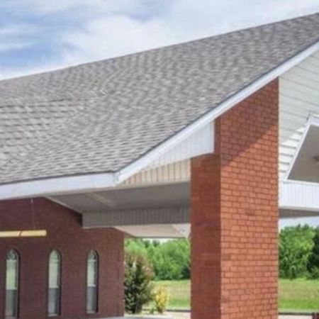 Rodeway Inn Muskogee Zewnętrze zdjęcie