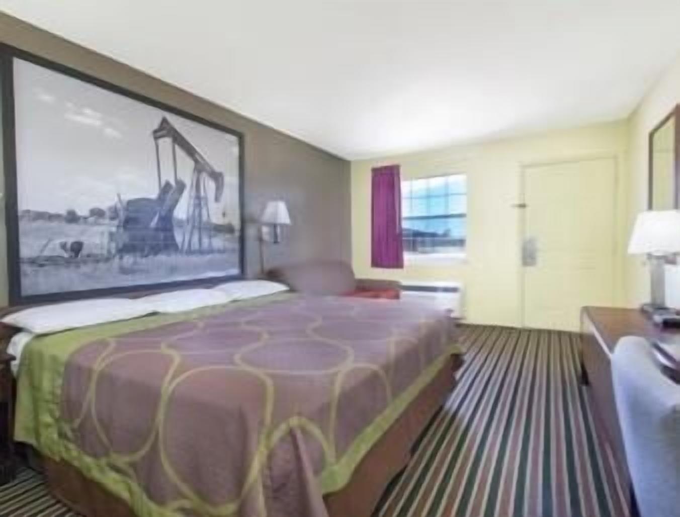 Rodeway Inn Muskogee Zewnętrze zdjęcie