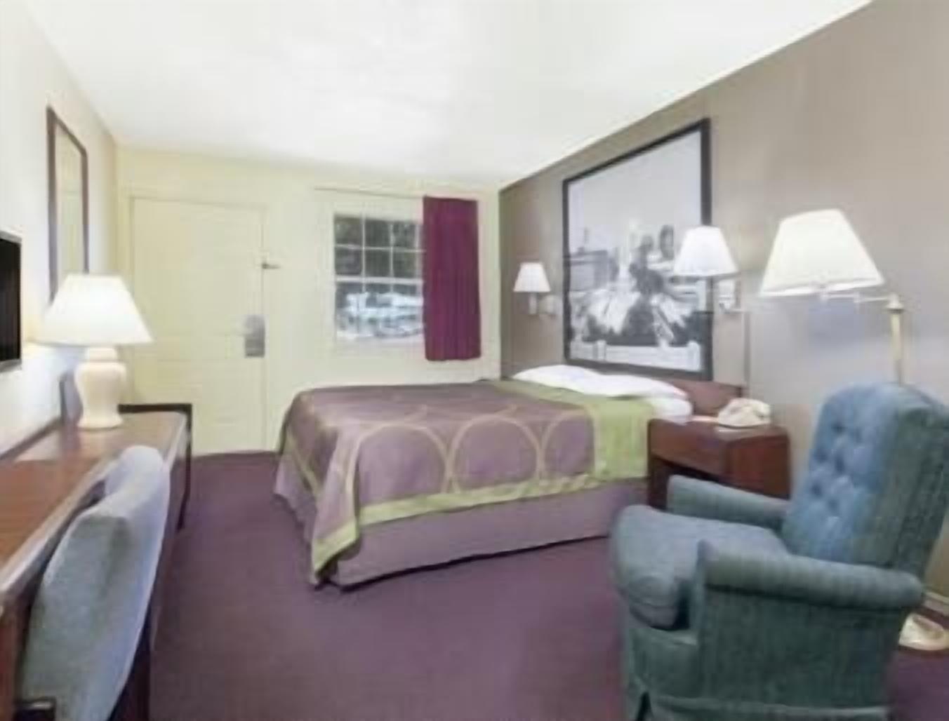 Super Stay Inn And Suites Muskogee Zewnętrze zdjęcie