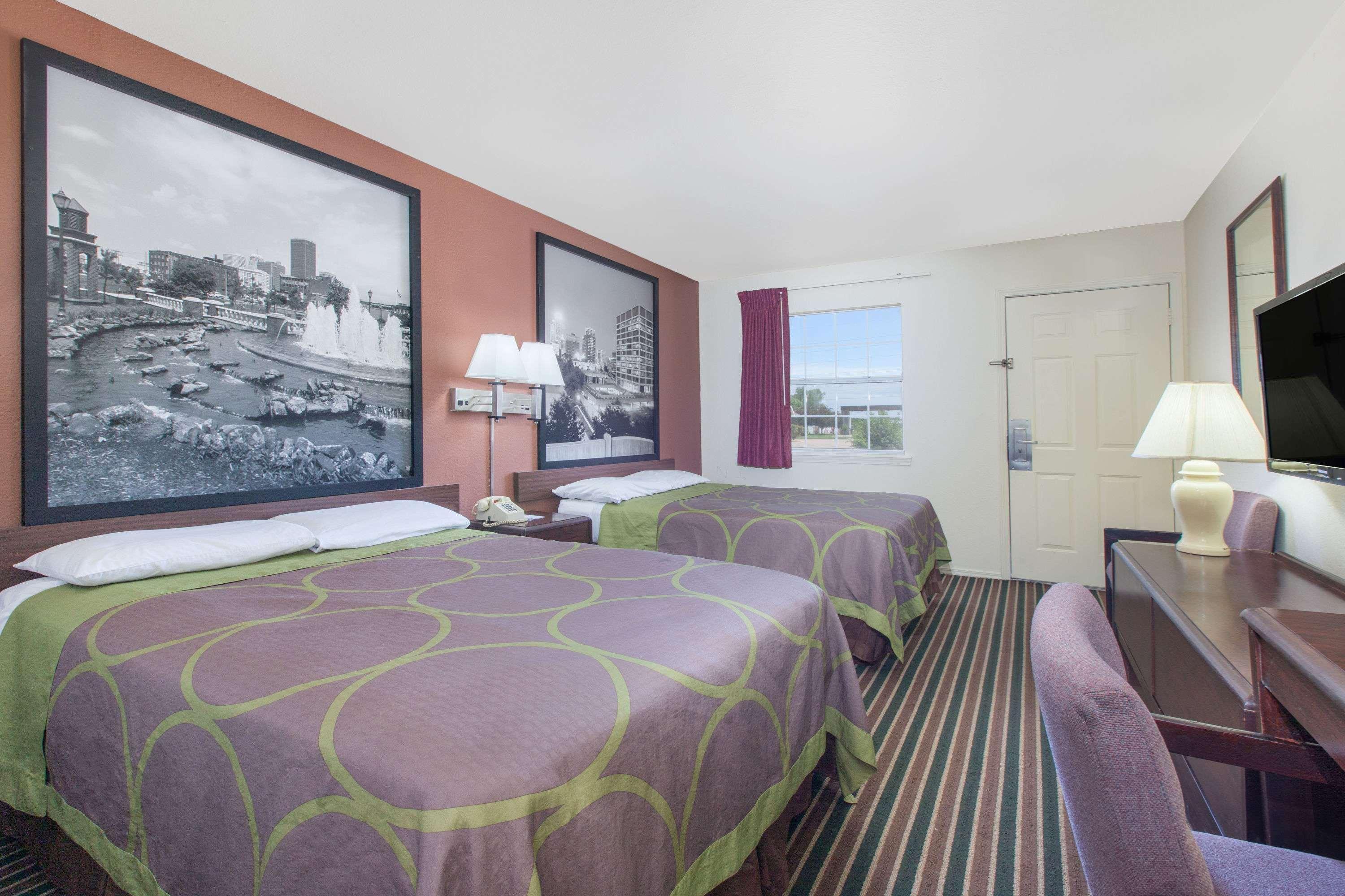 Rodeway Inn Muskogee Zewnętrze zdjęcie