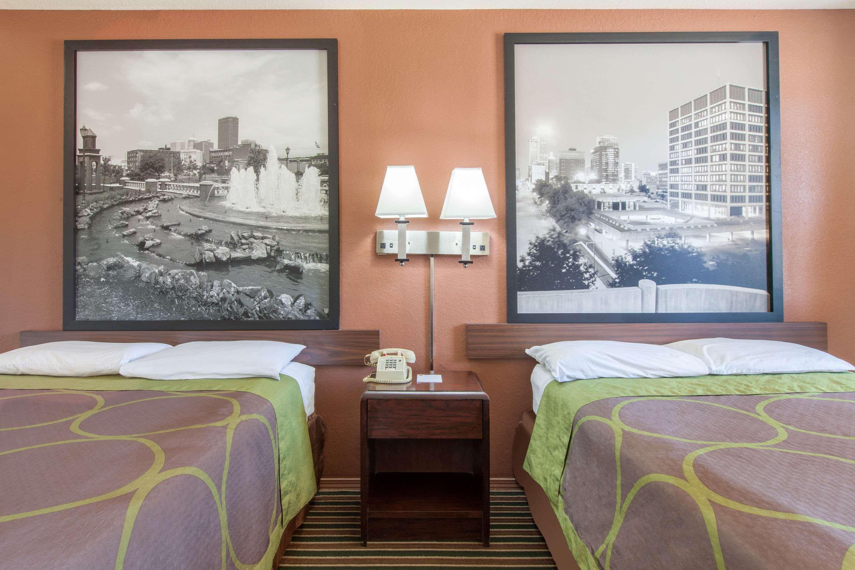 Rodeway Inn Muskogee Zewnętrze zdjęcie