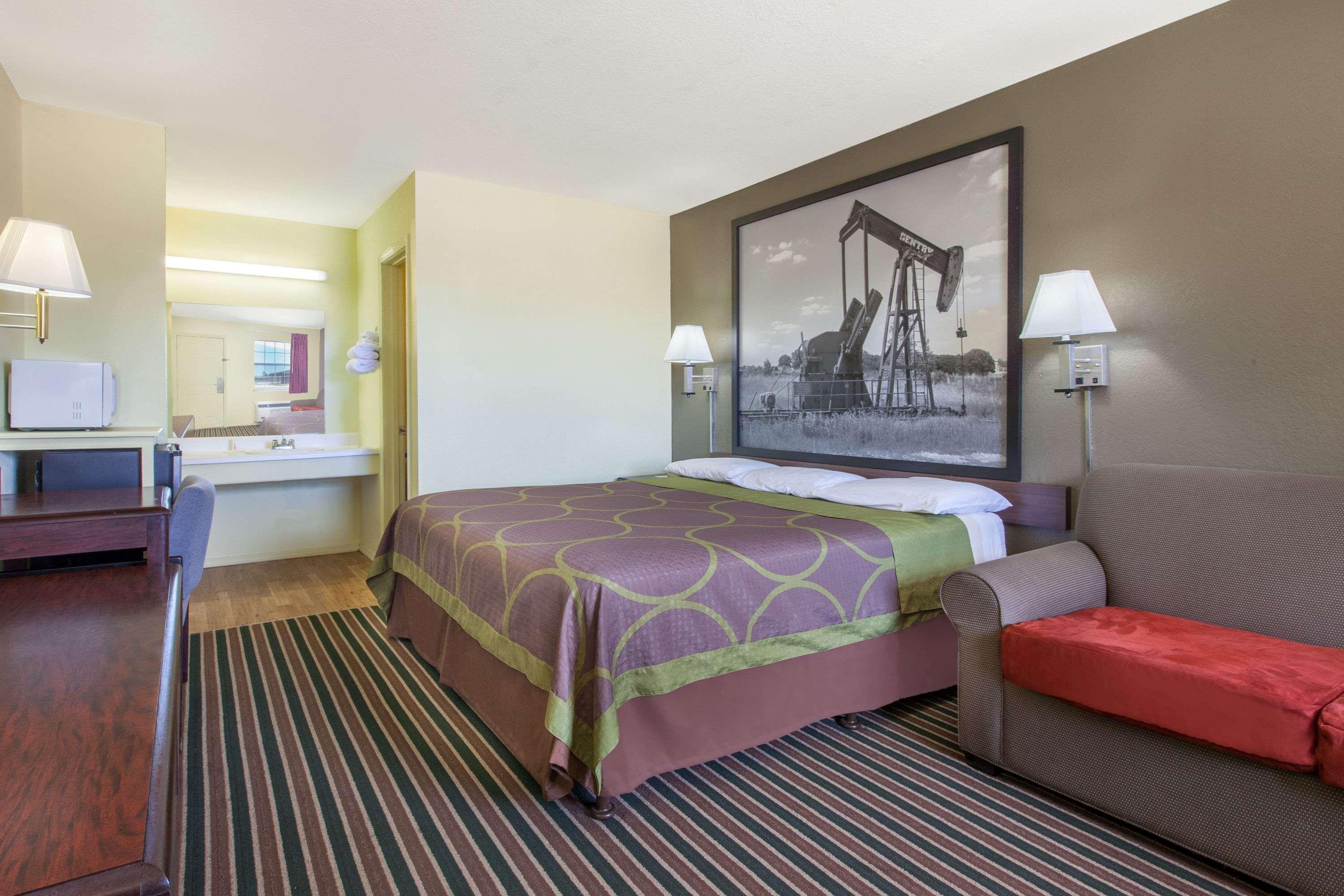 Rodeway Inn Muskogee Zewnętrze zdjęcie