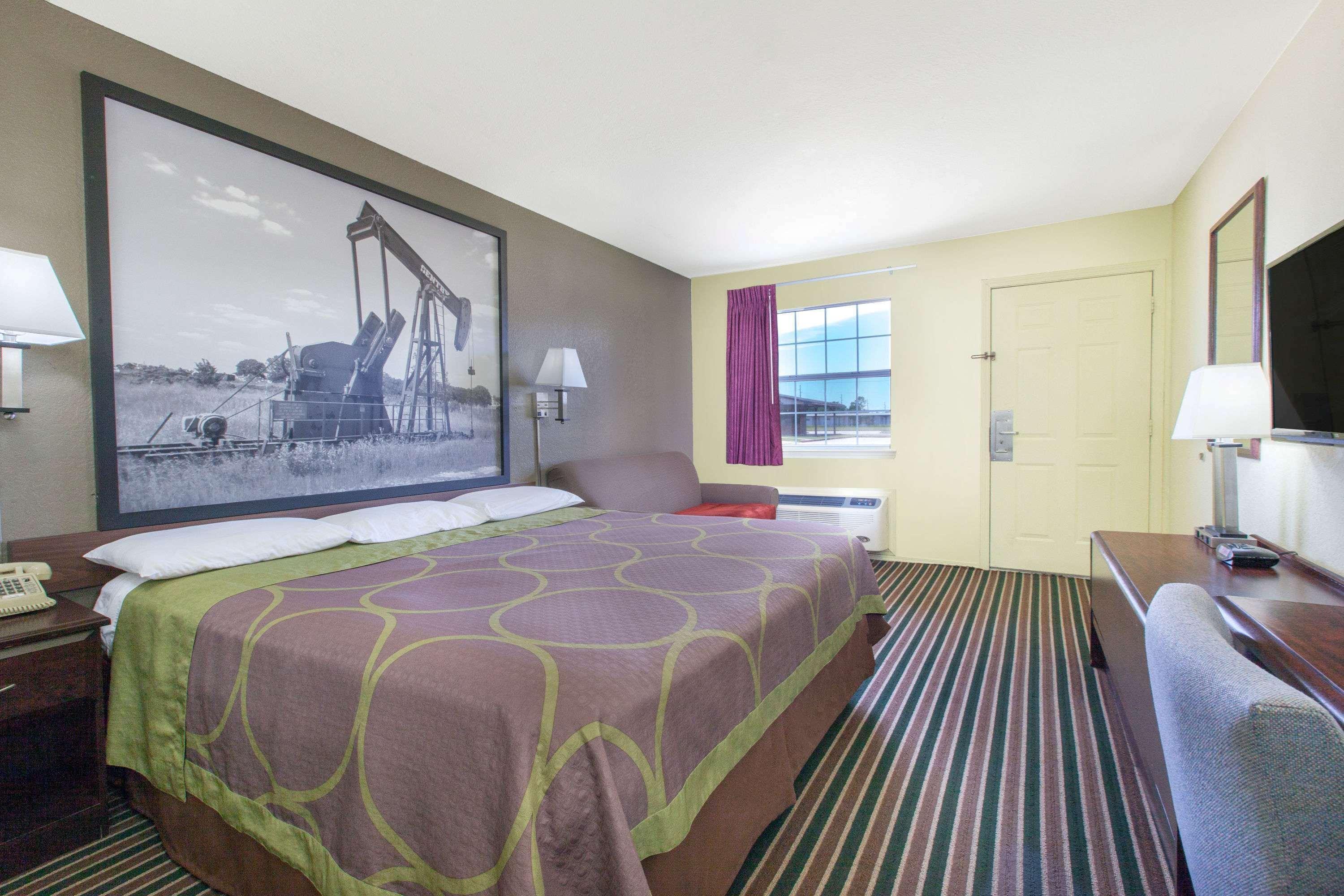 Rodeway Inn Muskogee Zewnętrze zdjęcie