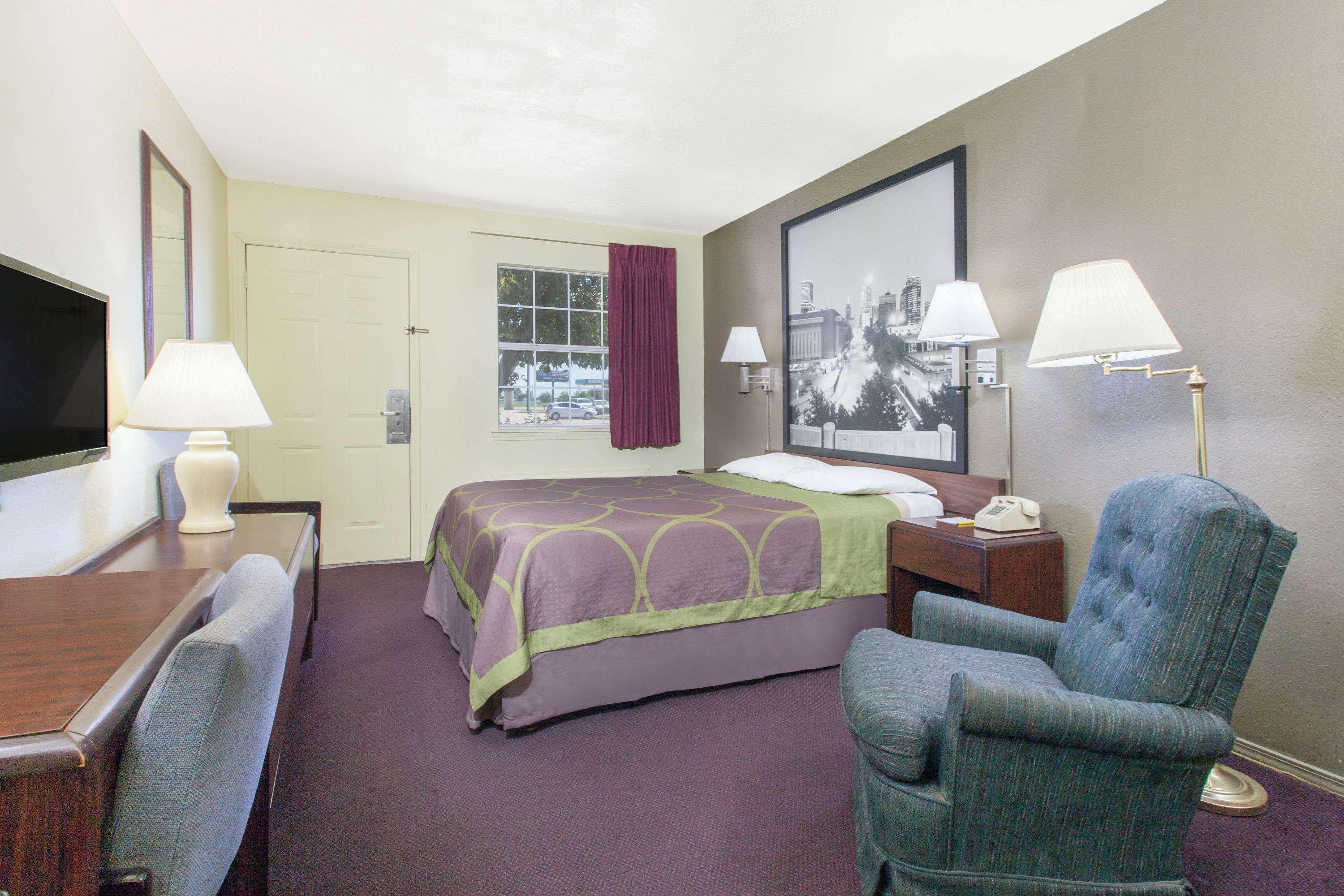 Rodeway Inn Muskogee Zewnętrze zdjęcie