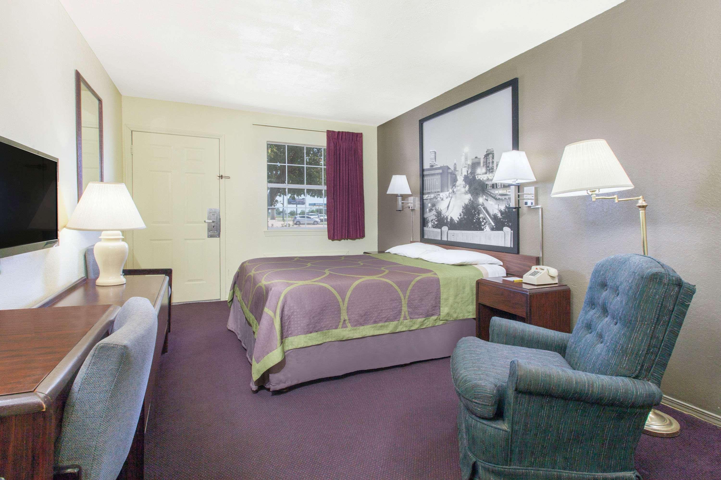 Super Stay Inn And Suites Muskogee Zewnętrze zdjęcie