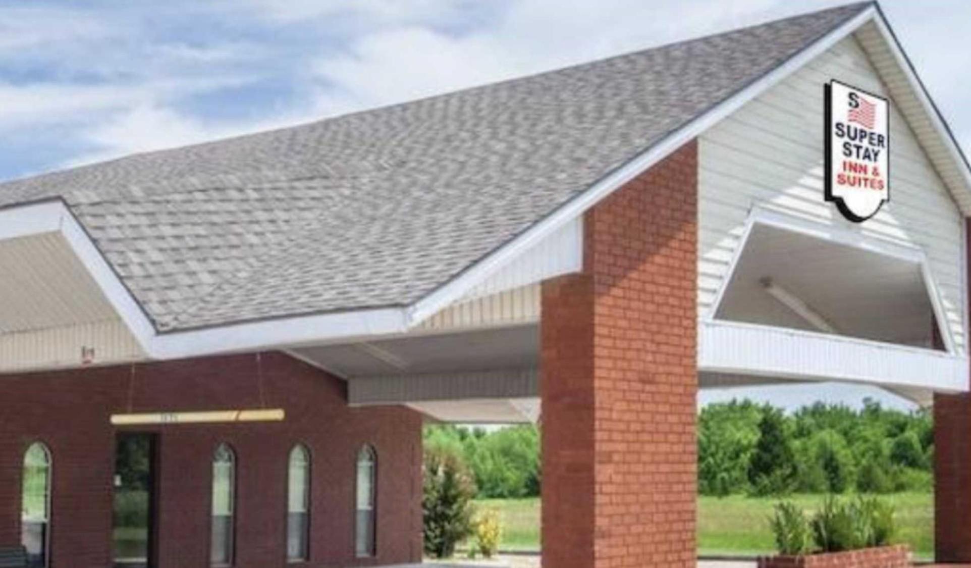 Rodeway Inn Muskogee Zewnętrze zdjęcie