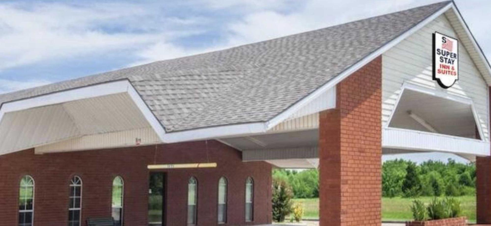 Rodeway Inn Muskogee Zewnętrze zdjęcie