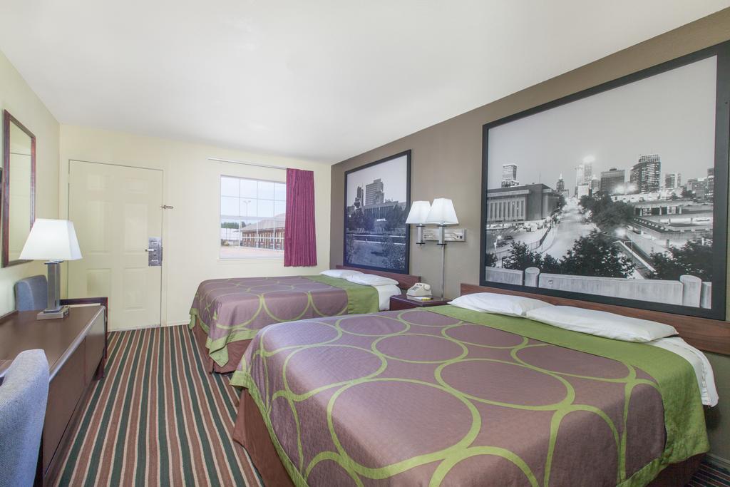 Rodeway Inn Muskogee Zewnętrze zdjęcie