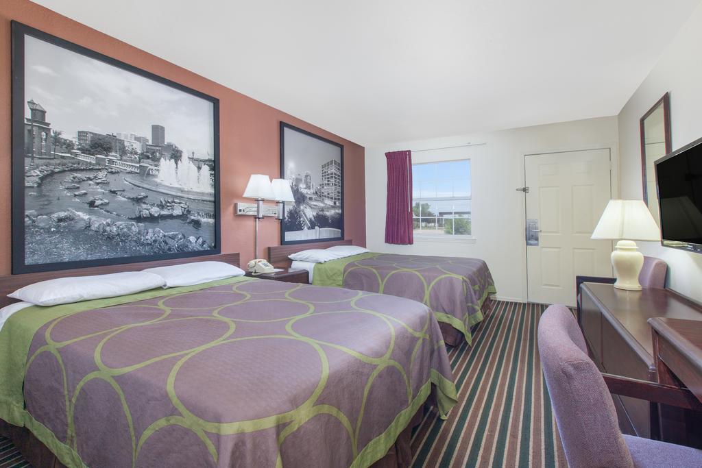 Rodeway Inn Muskogee Zewnętrze zdjęcie