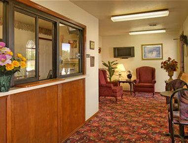 Rodeway Inn Muskogee Zewnętrze zdjęcie